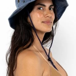 Los Angeles Apparel HAT04 - Hiking Hat Women's 34 Los Angeles Apparel HAT04 - Hiking Hat Women's