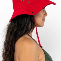 Los Angeles Apparel HAT04 - Hiking Hat Women's 27 Los Angeles Apparel HAT04 - Hiking Hat Women's