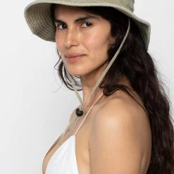 Los Angeles Apparel HAT04 - Hiking Hat Women's 24 Los Angeles Apparel HAT04 - Hiking Hat Women's