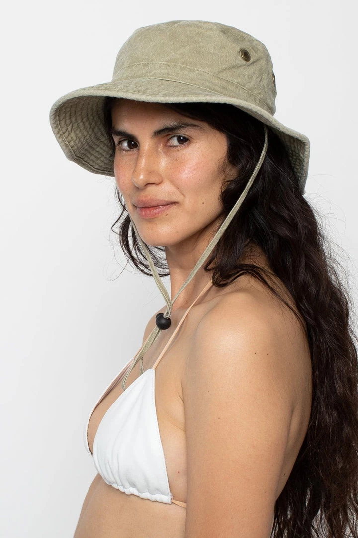 Los Angeles Apparel HAT04 - Hiking Hat Women's 5 Los Angeles Apparel HAT04 - Hiking Hat Women's