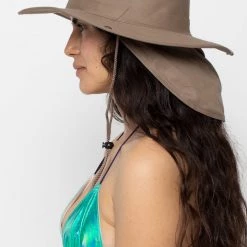 Los Angeles Apparel HAT07 - Safari Hat Women's