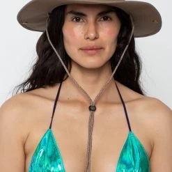 Los Angeles Apparel HAT07 - Safari Hat Women's