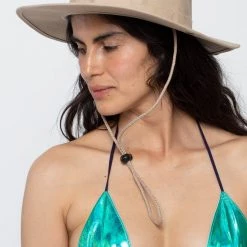 Los Angeles Apparel HAT07 - Safari Hat Women's