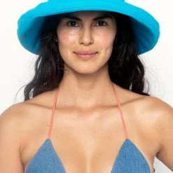 Los Angeles Apparel HAT10 - Elysian Hat Women's