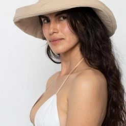 Los Angeles Apparel HAT10 - Elysian Hat Women's