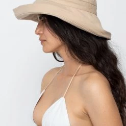 Los Angeles Apparel HAT10 - Elysian Hat Women's