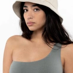 Los Angeles Apparel HAT19 - Linen Hat Women's 12 Los Angeles Apparel HAT19 - Linen Hat Women's