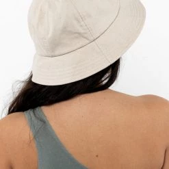 Los Angeles Apparel HAT19 - Linen Hat Women's 11 Los Angeles Apparel HAT19 - Linen Hat Women's