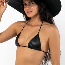 Los Angeles Apparel HAT21 - Classic Floppy Hat Women's