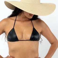 Los Angeles Apparel HAT21 - Classic Floppy Hat Women's