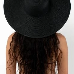 Los Angeles Apparel HAT21 - Classic Floppy Hat Women's
