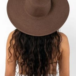 Los Angeles Apparel HAT21 - Classic Floppy Hat Women's