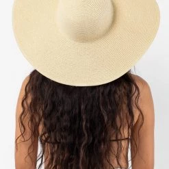 Los Angeles Apparel HAT21 - Classic Floppy Hat Women's