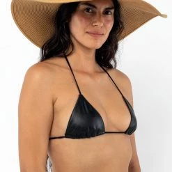 Los Angeles Apparel HAT21 - Classic Floppy Hat Women's