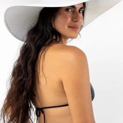 Los Angeles Apparel HAT21 - Classic Floppy Hat Women's