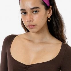 Los Angeles Apparel Women's HEADBANDGD - Garment Dye Cotton Spandex Headband 15 Los Angeles Apparel Women's HEADBANDGD - Garment Dye Cotton Spandex Headband