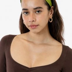 Los Angeles Apparel Women's HEADBANDGD - Garment Dye Cotton Spandex Headband 13 Los Angeles Apparel Women's HEADBANDGD - Garment Dye Cotton Spandex Headband