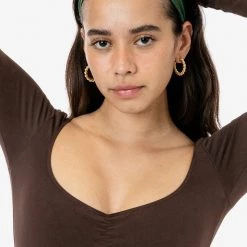 Los Angeles Apparel Women's HEADBANDGD - Garment Dye Cotton Spandex Headband 16 Los Angeles Apparel Women's HEADBANDGD - Garment Dye Cotton Spandex Headband