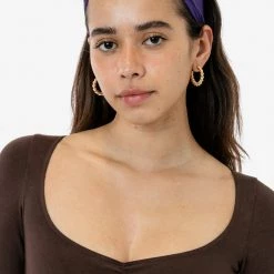 Los Angeles Apparel Women's HEADBANDGD - Garment Dye Cotton Spandex Headband 18 Los Angeles Apparel Women's HEADBANDGD - Garment Dye Cotton Spandex Headband