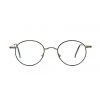 Los Angeles Apparel EGHELEN - Helen Metal Round Glasses