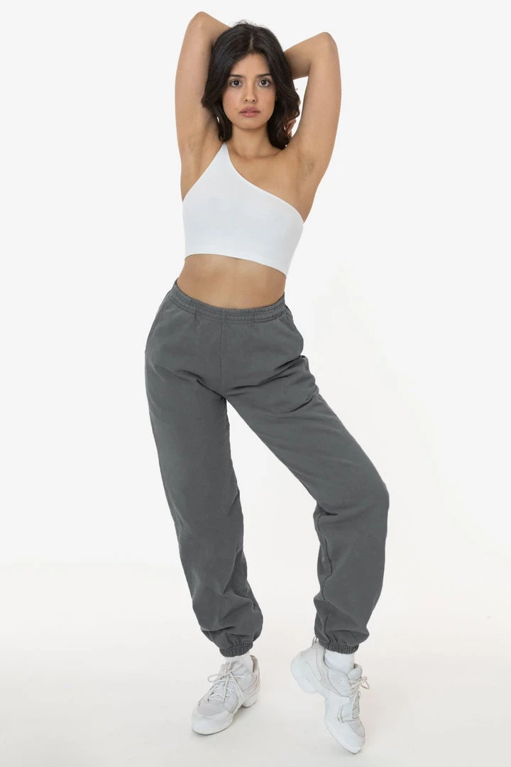 Los Angeles Apparel HF04GD Mix - Garment Dye Heavy Fleece Sweatpant 15 Los Angeles Apparel HF04GD Mix - Garment Dye Heavy Fleece Sweatpant