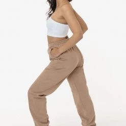 Los Angeles Apparel HF04GD Mix - Garment Dye Heavy Fleece Sweatpant (New & Now)