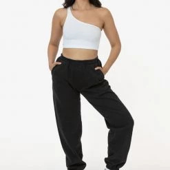 Los Angeles Apparel HF04GD Mix - Garment Dye Heavy Fleece Sweatpant