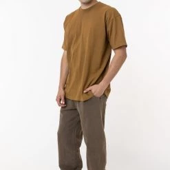 Los Angeles Apparel Men's HF04GD - Pigment Dye Heavy Fleece Sweatpant