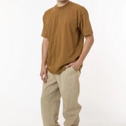 Los Angeles Apparel Men's HF04GD - Pigment Dye Heavy Fleece Sweatpant 11 Los Angeles Apparel Men's HF04GD - Pigment Dye Heavy Fleece Sweatpant