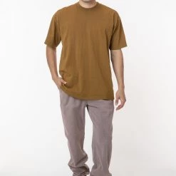 Los Angeles Apparel Men's HF04GD - Pigment Dye Heavy Fleece Sweatpant