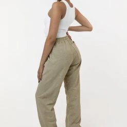 Los Angeles Apparel HF04GD Unisex - Pigment Dye Heavy Fleece Sweatpant