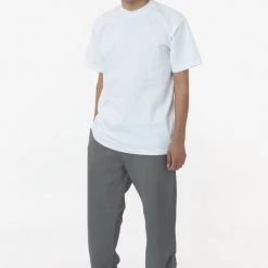 Los Angeles Apparel HF04GD - Garment Dye Heavy Fleece Sweatpant