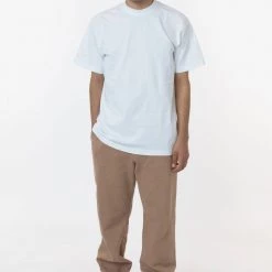 Los Angeles Apparel HF04GD - Garment Dye Heavy Fleece Sweatpant (New & Now) 11 Los Angeles Apparel HF04GD - Garment Dye Heavy Fleece Sweatpant (New & Now)