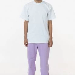 Los Angeles Apparel HF04GD - Garment Dye Heavy Fleece Sweatpant (New & Now) 12 Los Angeles Apparel HF04GD - Garment Dye Heavy Fleece Sweatpant (New & Now)