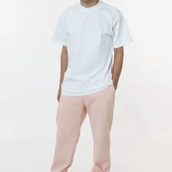Los Angeles Apparel HF04GD - Garment Dye Heavy Fleece Sweatpant (New & Now) 13 Los Angeles Apparel HF04GD - Garment Dye Heavy Fleece Sweatpant (New & Now)
