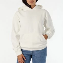 Los Angeles Apparel HF09GD Mix - Garment Dye 14oz. Heavy Fleece Hooded Pullover Sweatshirt