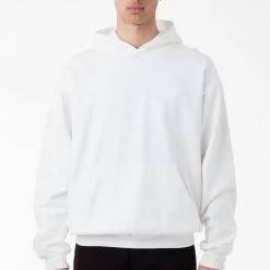 Los Angeles Apparel HF-09 - 14oz. Heavy Fleece Hooded Pullover Sweatshirt