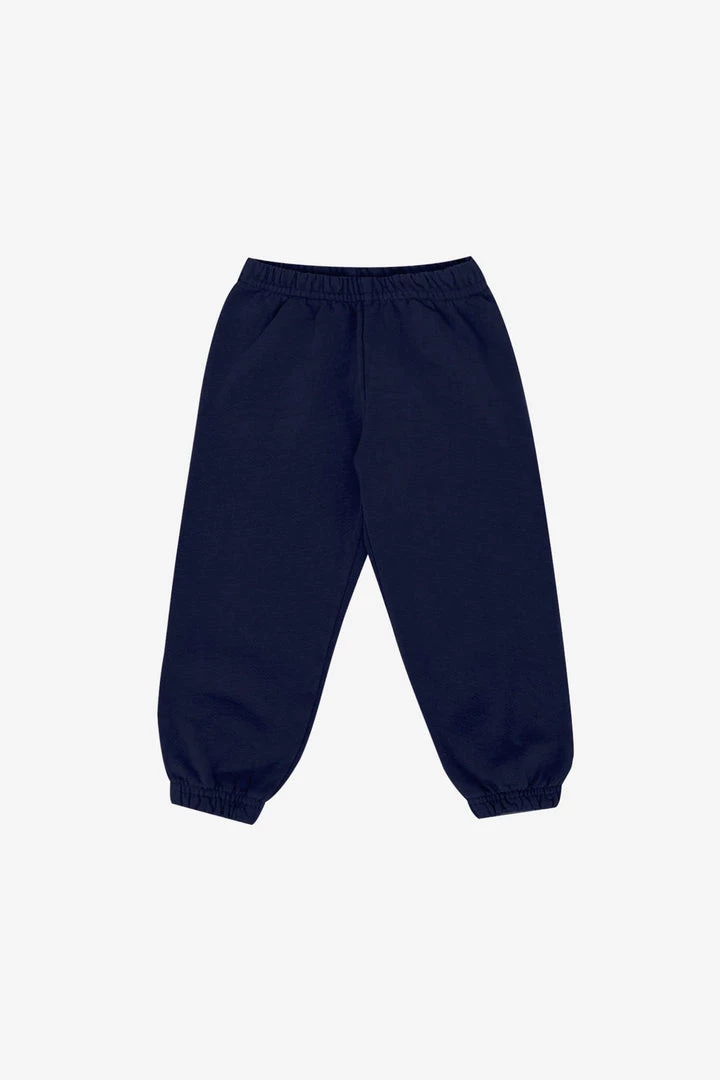 Los Angeles Apparel HF104GD - Toddler Heavy Fleece Garment Dye Sweatpant Kid's 5 Los Angeles Apparel HF104GD - Toddler Heavy Fleece Garment Dye Sweatpant Kid's