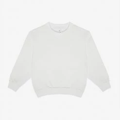 Los Angeles Apparel HF-107 - Toddler Heavy Fleece Crewneck Sweatshirt Kid's