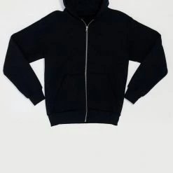 Los Angeles Apparel HF-10 - 14oz. Heavy Fleece Zip Up Hooded Sweatshirt Men's