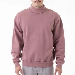 Los Angeles Apparel HF13GD - 14 Oz Heavy Fleece Turtleneck Sweatshirt