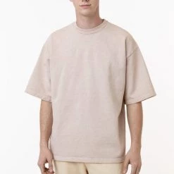 Los Angeles Apparel HF14GD - Pigment Dye Heavy Fleece Tee