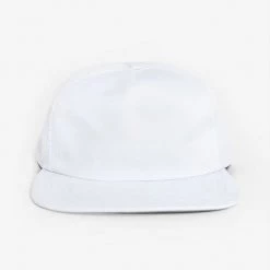 Los Angeles Apparel Women's RTWLSB500 - Poly Cotton Twill 5 Panel Hat