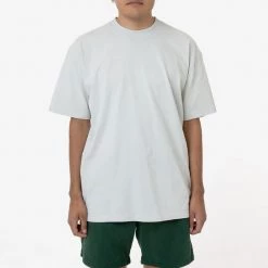 Los Angeles Apparel Men's HF02GD Mix - Garment Dye 14oz. Heavy Fleece Mid-Length Short 17 Los Angeles Apparel Men's HF02GD Mix - Garment Dye 14oz. Heavy Fleece Mid-Length Short