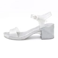 Los Angeles Apparel JELLYSDL - Classic Jelly Sandal