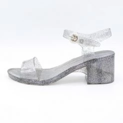 Los Angeles Apparel JELLYSDL - Classic Jelly Sandal