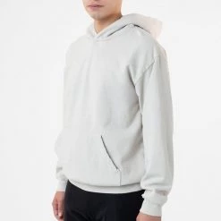 Los Angeles Apparel HF09GD Mix - Garment Dye 14oz. Heavy Fleece Hooded Pullover Sweatshirt