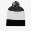 Los Angeles Apparel Women's JQBEANIE01 - Tricolor Beanie