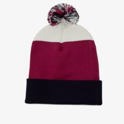 Los Angeles Apparel Women's JQBEANIE01 - Tricolor Beanie 10 Los Angeles Apparel Women's JQBEANIE01 - Tricolor Beanie