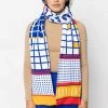 Los Angeles Apparel JQSCARF01 - Memphis Scarf Women's
